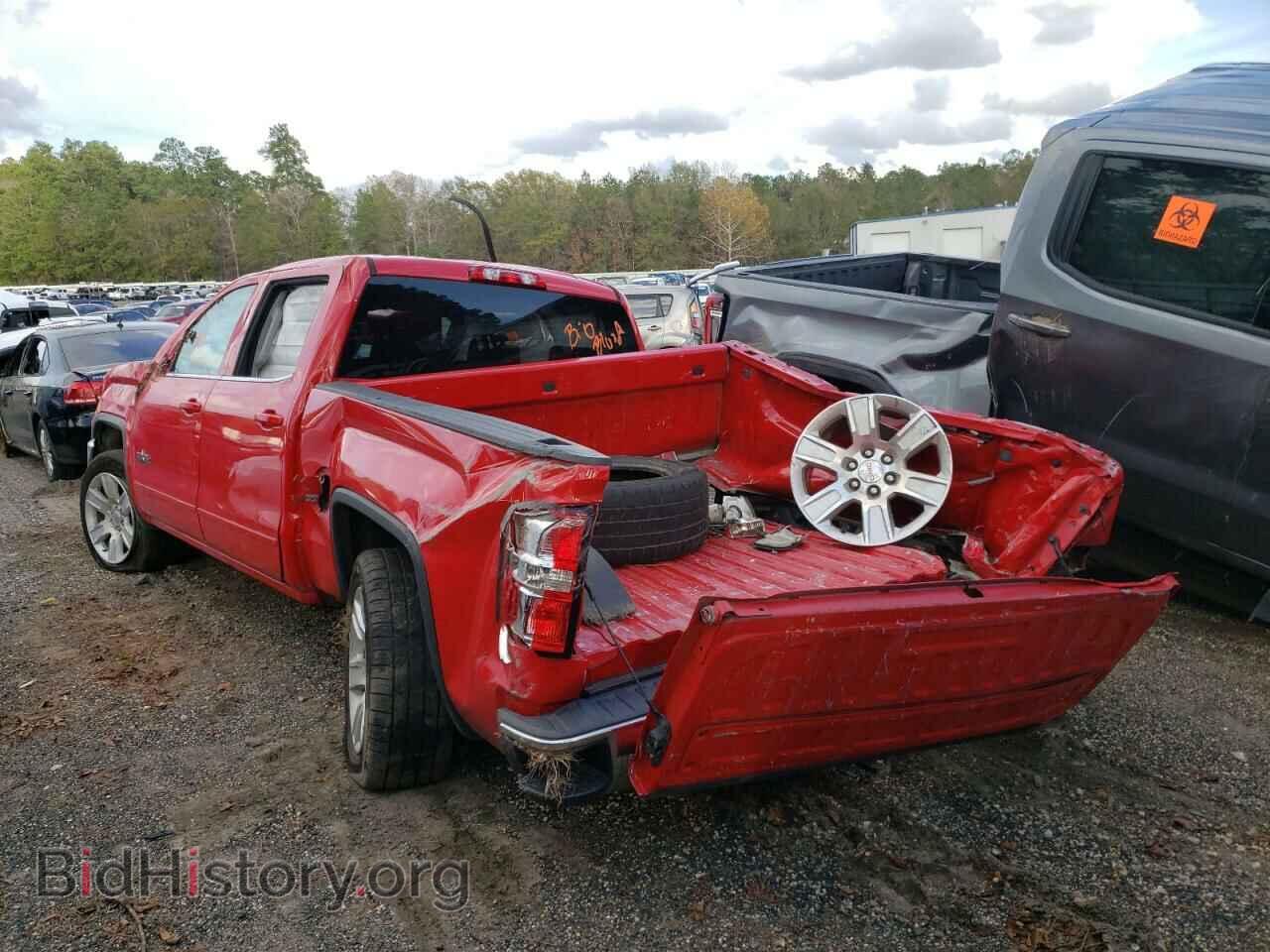 2017 GMC SIERRA - VIN: 3GTP1MEC8HG321815 - Фото 3