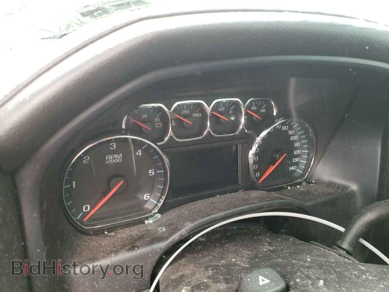 2017 GMC SIERRA - VIN: 3GTP1MEC8HG321815 - Фото 8