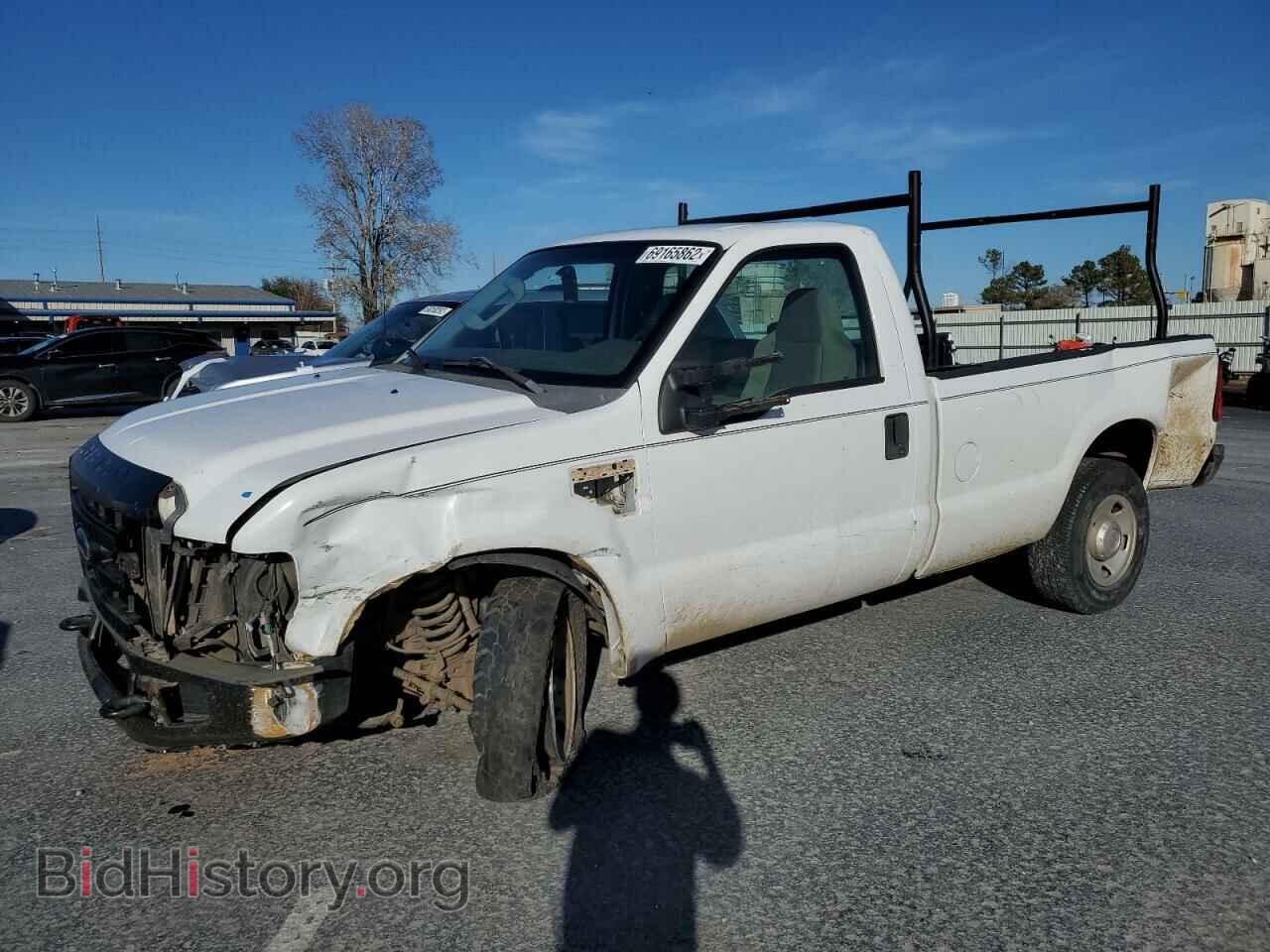 Фотография 1FTNF20568EB77095 - FORD F250 2008