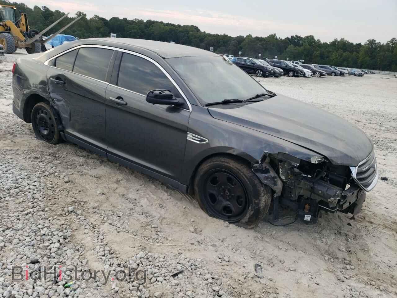 2016 FORD TAURUS - VIN: 1FAHP2F89GG116439 - Фото 4