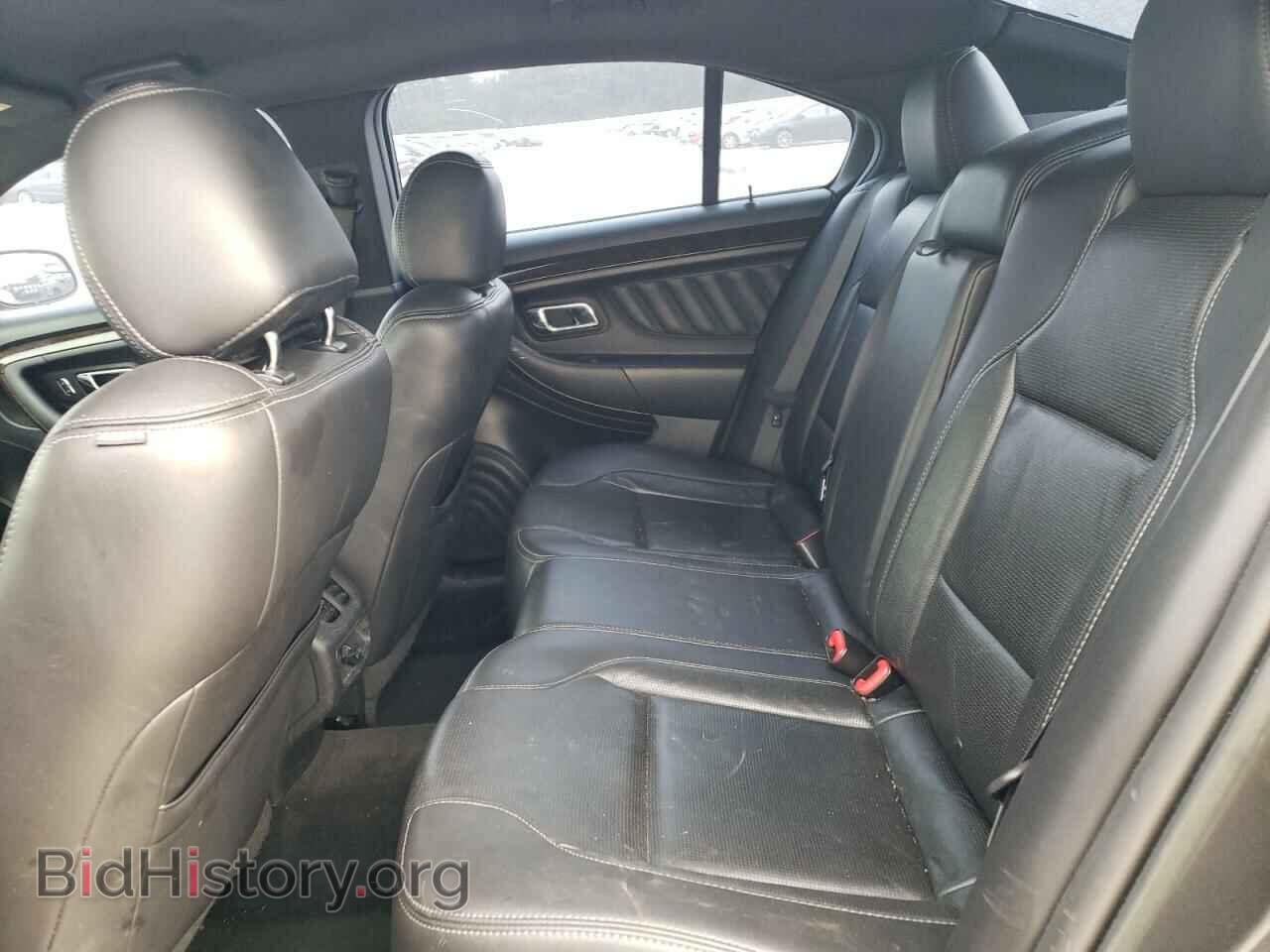 2016 FORD TAURUS - VIN: 1FAHP2F89GG116439 - Фото 10
