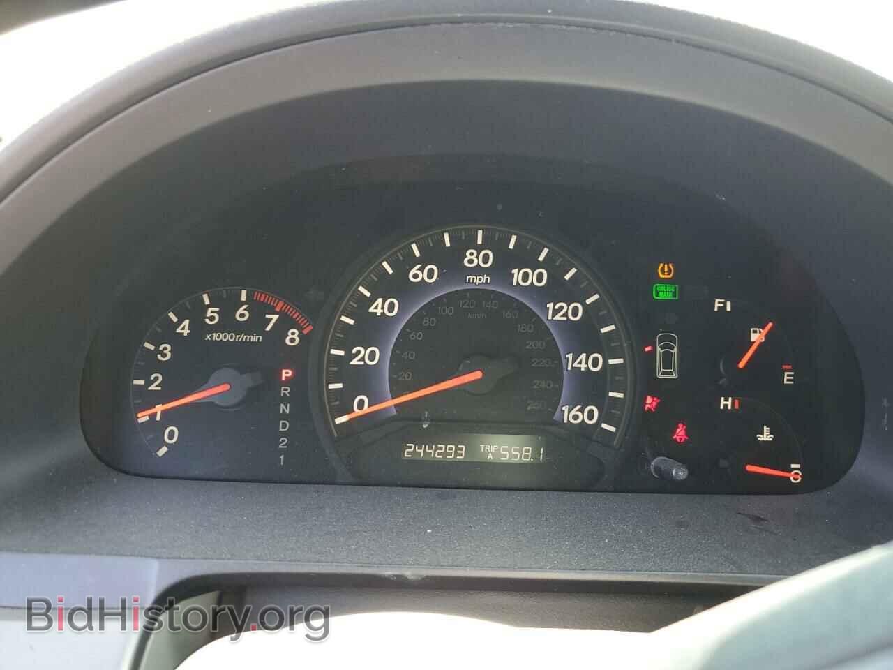 2007 HONDA All Models - VIN: 5FNRL38797B136107 - Фото 9