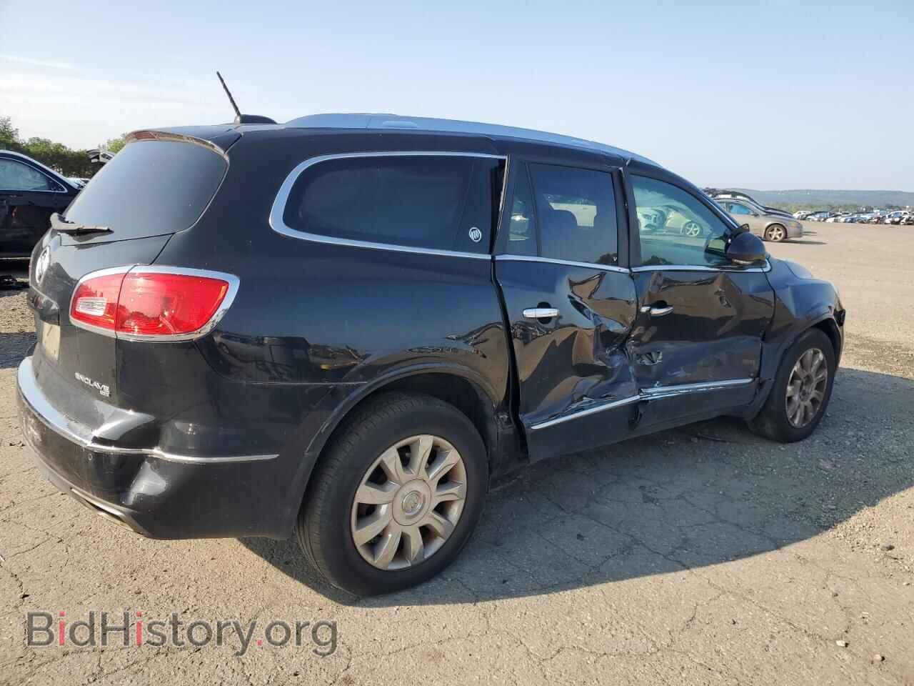 2017 BUICK ENCLAVE - VIN: 5GAKVBKD9HJ342611 - Фото 3