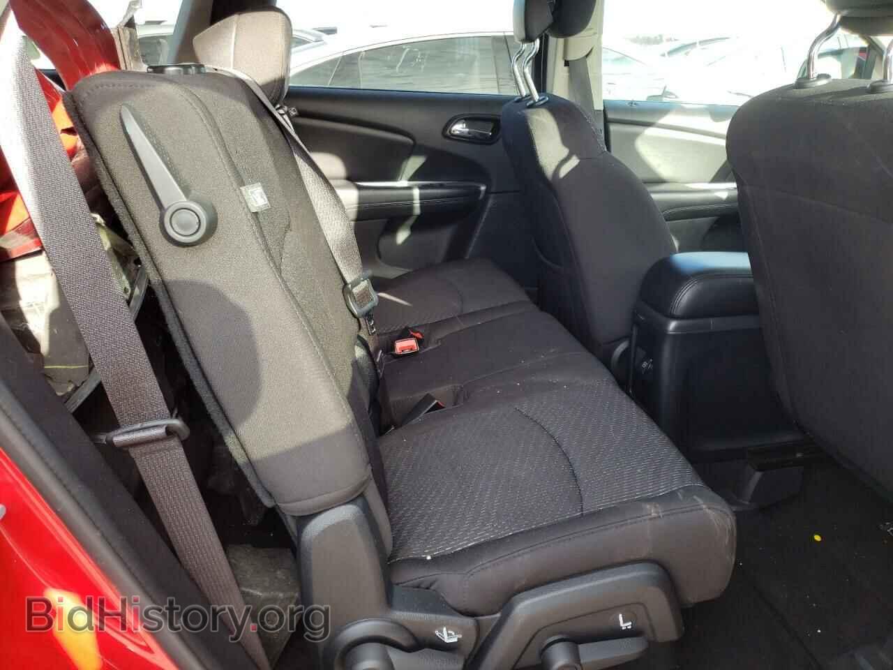 2017 DODGE JOURNEY - VIN: 3C4PDCAB1HT580748 - Фото 6