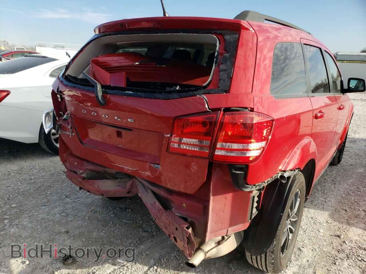 2017 DODGE JOURNEY - VIN: 3C4PDCAB1HT580748 - Фото 9
