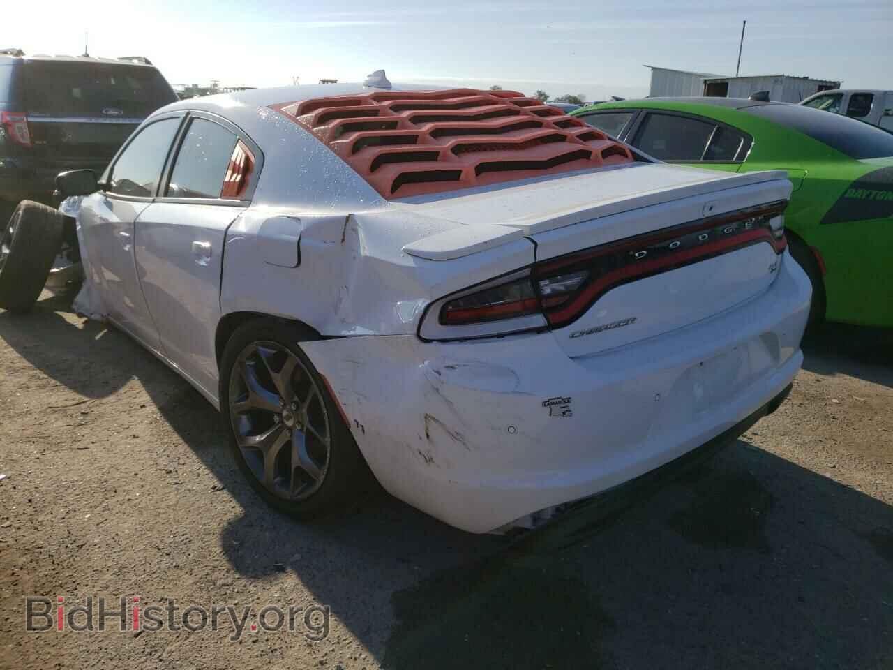 2017 DODGE CHARGER - VIN: 2C3CDXCT3HH576533 - Фото 3