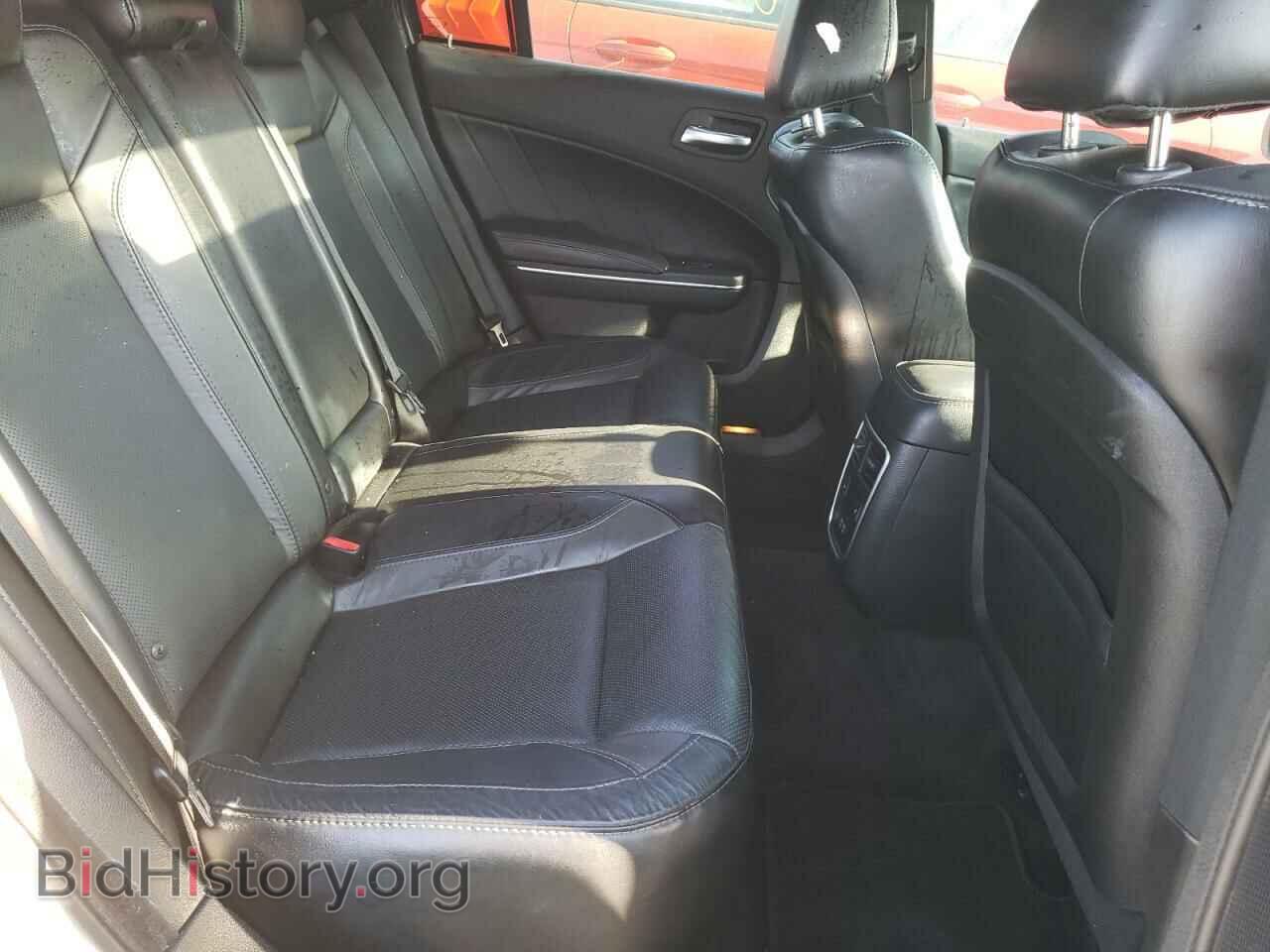 2017 DODGE CHARGER - VIN: 2C3CDXCT3HH576533 - Фото 6
