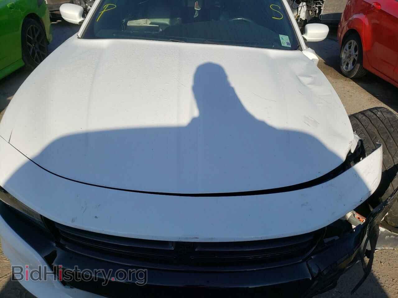 2017 DODGE CHARGER - VIN: 2C3CDXCT3HH576533 - Фото 7