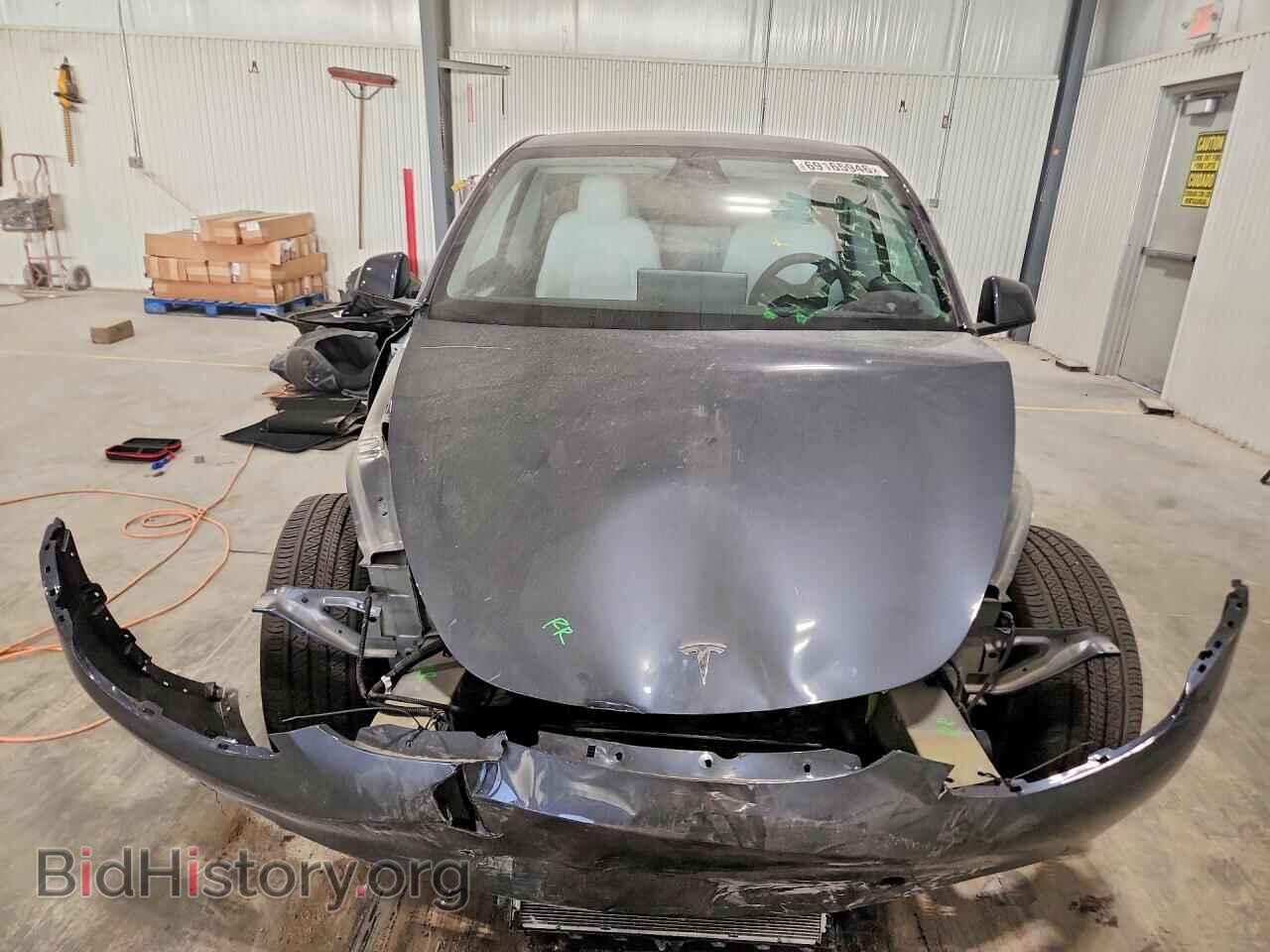 2023 TESLA MODEL Y - VIN: 7SAYGAEE3PF840670 - Фото 5