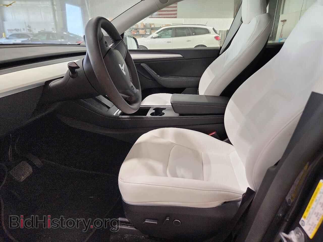 2023 TESLA MODEL Y - VIN: 7SAYGAEE3PF840670 - Фото 7