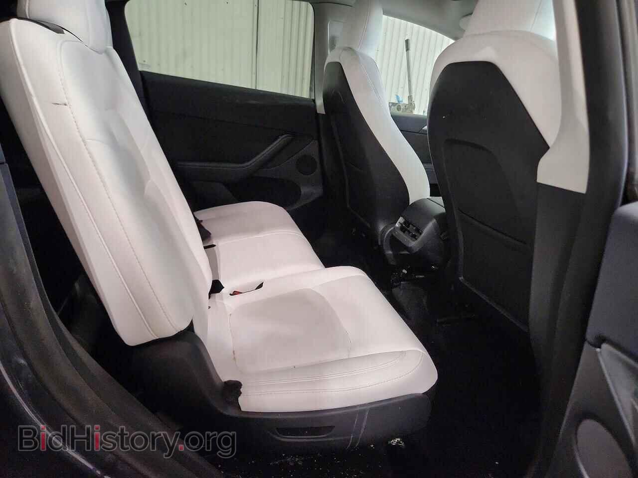 2023 TESLA MODEL Y - VIN: 7SAYGAEE3PF840670 - Фото 10