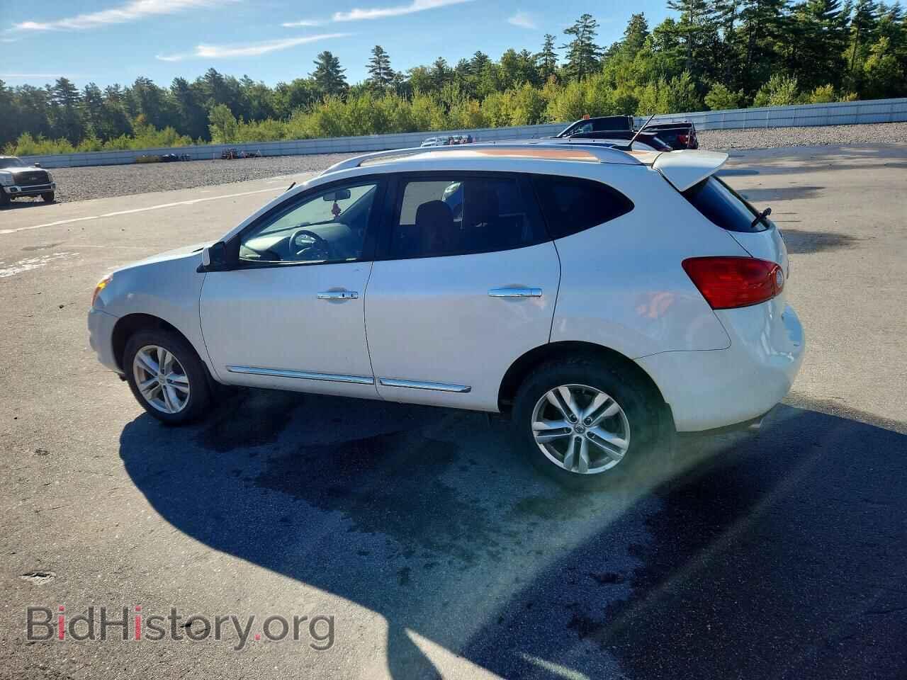 2013 NISSAN ROGUE - VIN: JN8AS5MV0DW631744 - Фото 2
