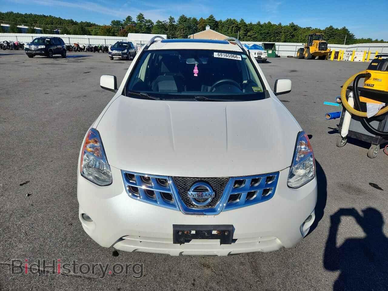 2013 NISSAN ROGUE - VIN: JN8AS5MV0DW631744 - Фото 5