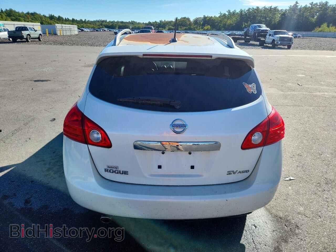 2013 NISSAN ROGUE - VIN: JN8AS5MV0DW631744 - Фото 6