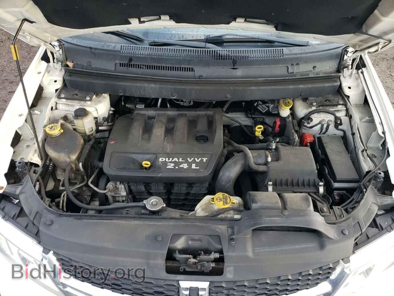 2013 DODGE JOURNEY - VIN: 3C4PDCAB1DT716242 - Фото 12