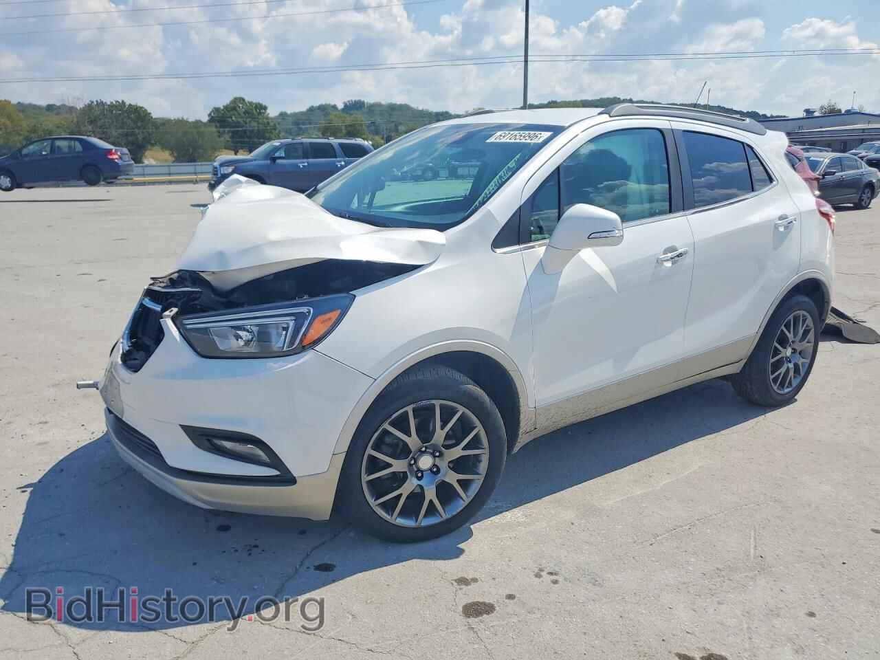 Фотография KL4CJ1SB5KB814273 - BUICK ENCORE 2019