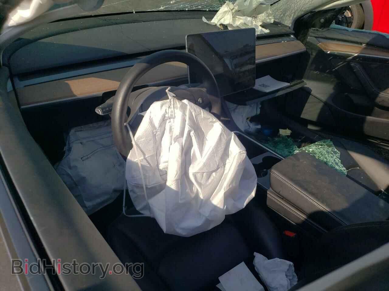 2022 TESLA MODEL 3 - VIN: 5YJ3E1EB7NF143311 - Photo 8