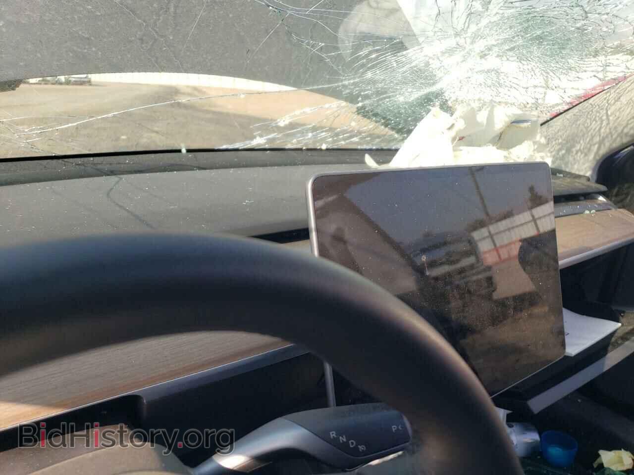 2022 TESLA MODEL 3 - VIN: 5YJ3E1EB7NF143311 - Photo 9