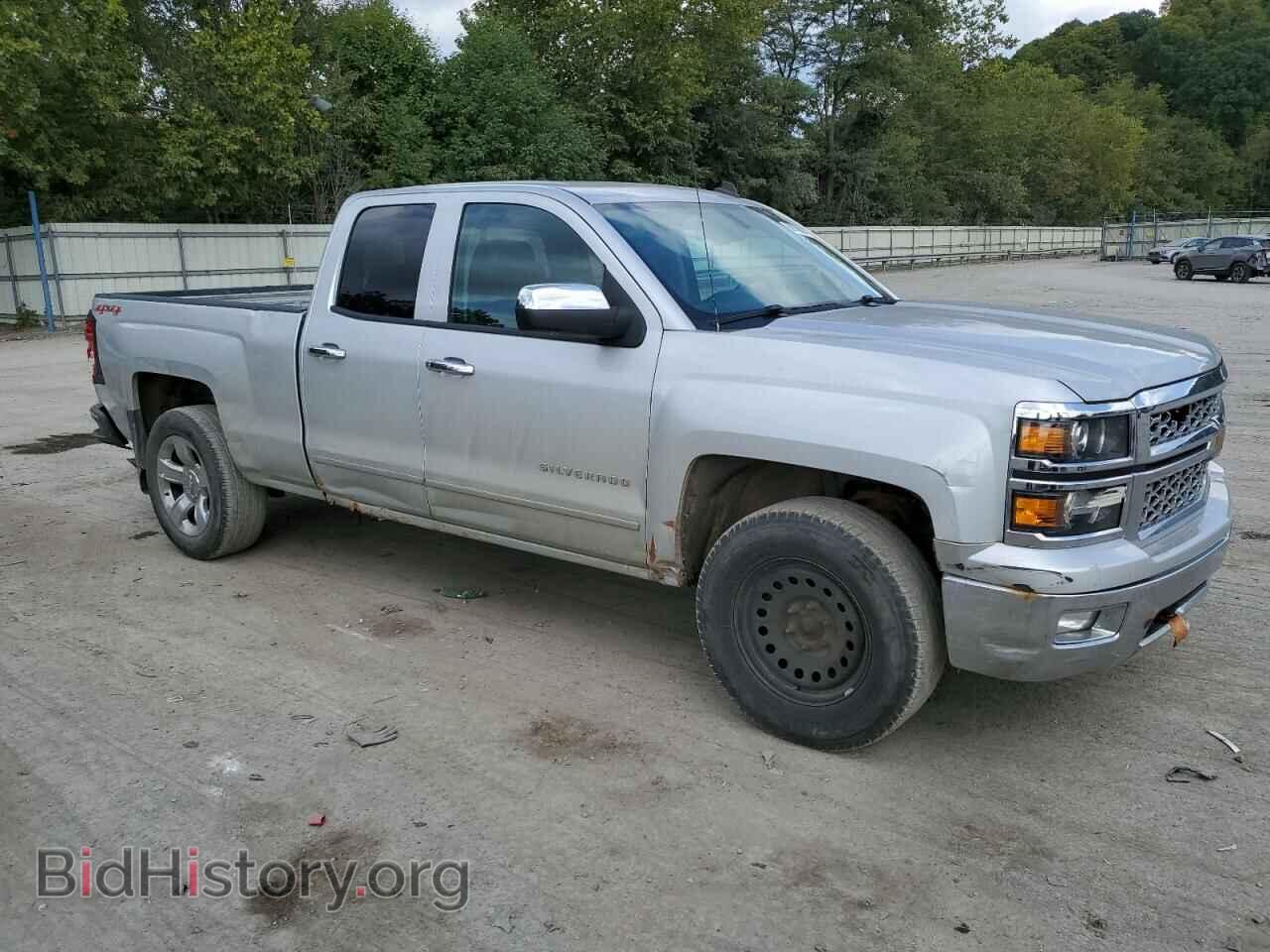2014 CHEVROLET ALL Models - VIN: 1GCVKSEC8EZ319907 - Фото 4