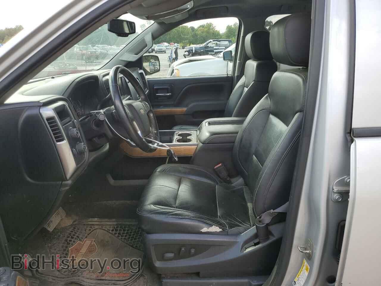 2014 CHEVROLET ALL Models - VIN: 1GCVKSEC8EZ319907 - Фото 7