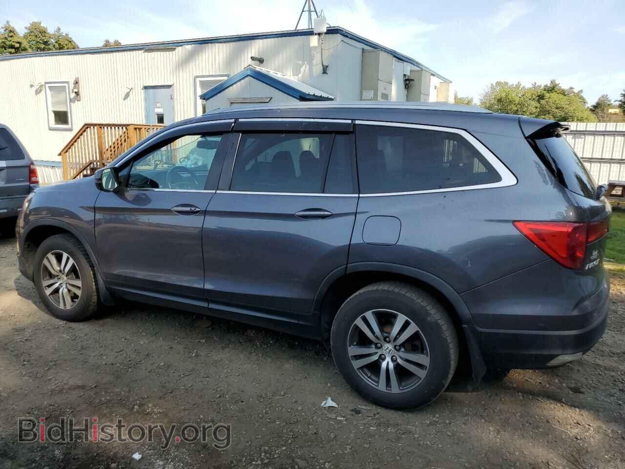 2016 HONDA PILOT - VIN: 5FNYF6H50GB097121 - Фото 2