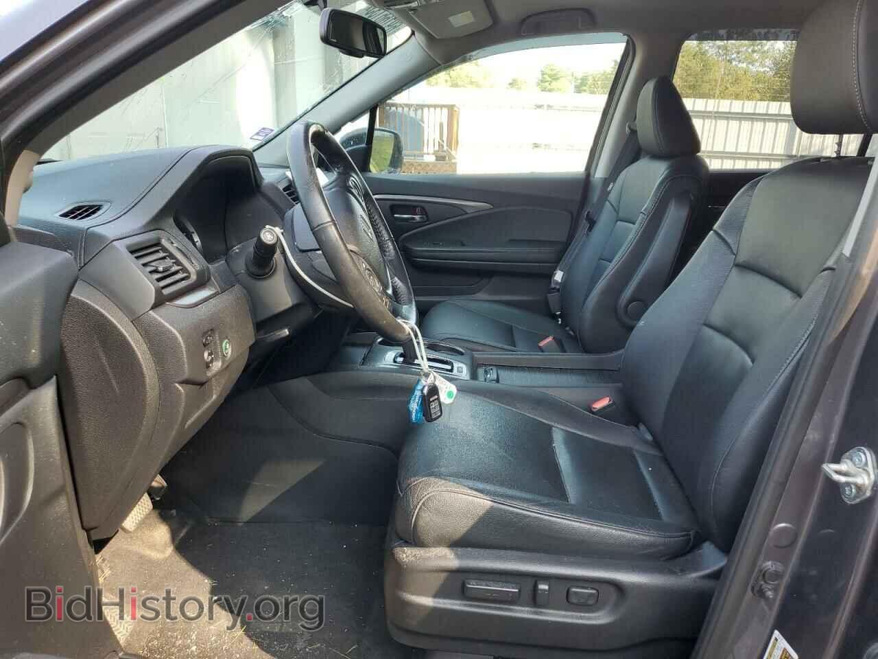 2016 HONDA PILOT - VIN: 5FNYF6H50GB097121 - Фото 7
