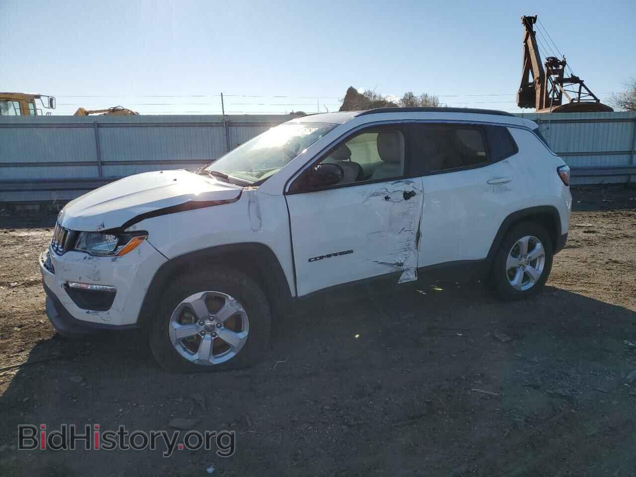 Фотография 3C4NJDBB5KT679441 - JEEP COMPASS 2019