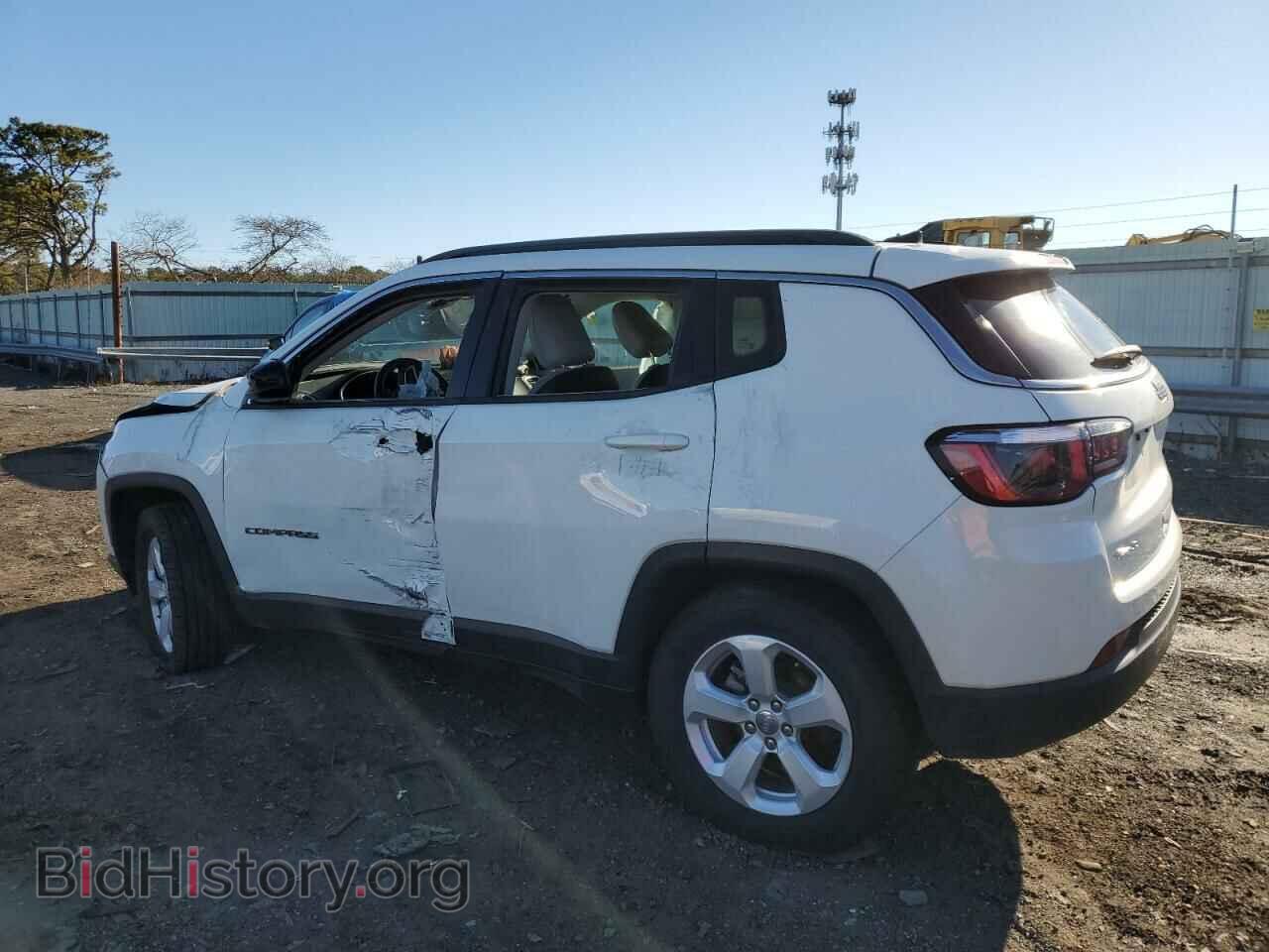 2019 JEEP COMPASS - VIN: 3C4NJDBB5KT679441 - Фото 2