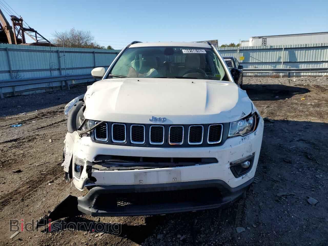 2019 JEEP COMPASS - VIN: 3C4NJDBB5KT679441 - Фото 5