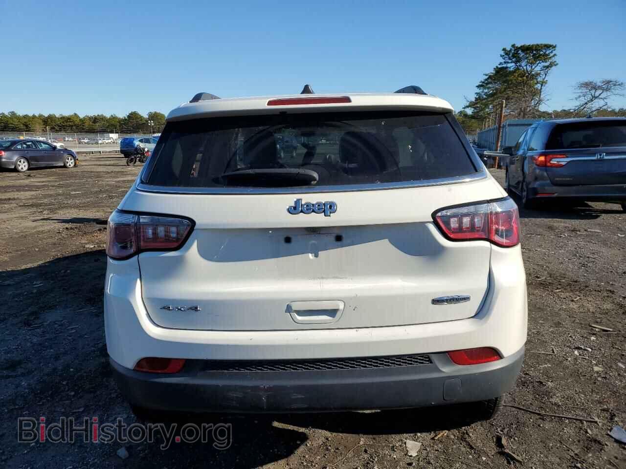 2019 JEEP COMPASS - VIN: 3C4NJDBB5KT679441 - Фото 6