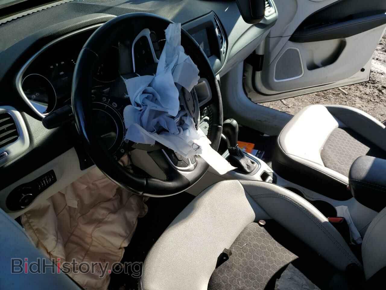 2019 JEEP COMPASS - VIN: 3C4NJDBB5KT679441 - Фото 7