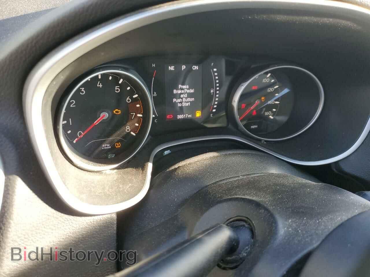 2019 JEEP COMPASS - VIN: 3C4NJDBB5KT679441 - Фото 9