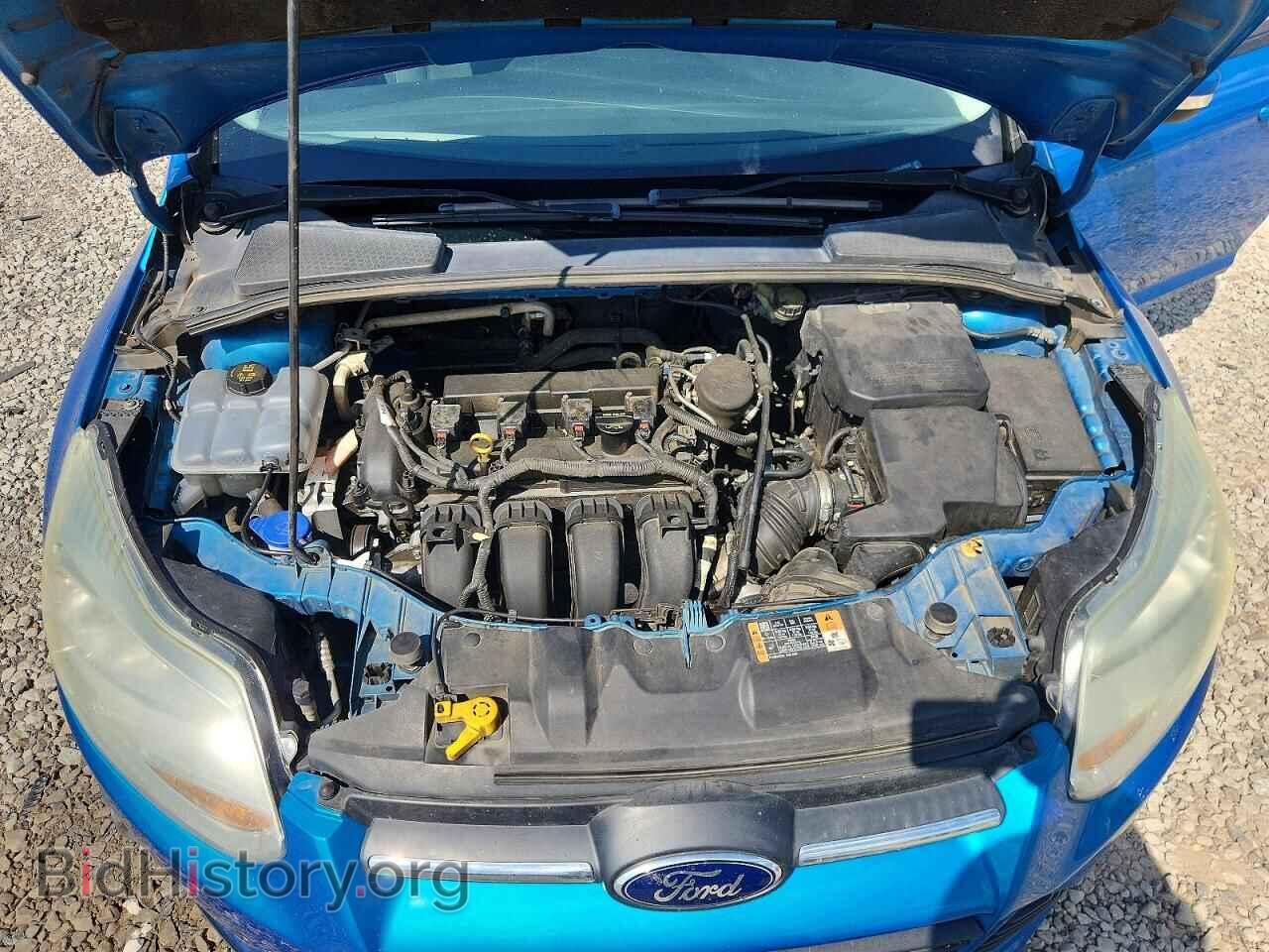 2014 Ford FOCUS (VIN 1FADP3F23EL270570) — фото 11 из 12