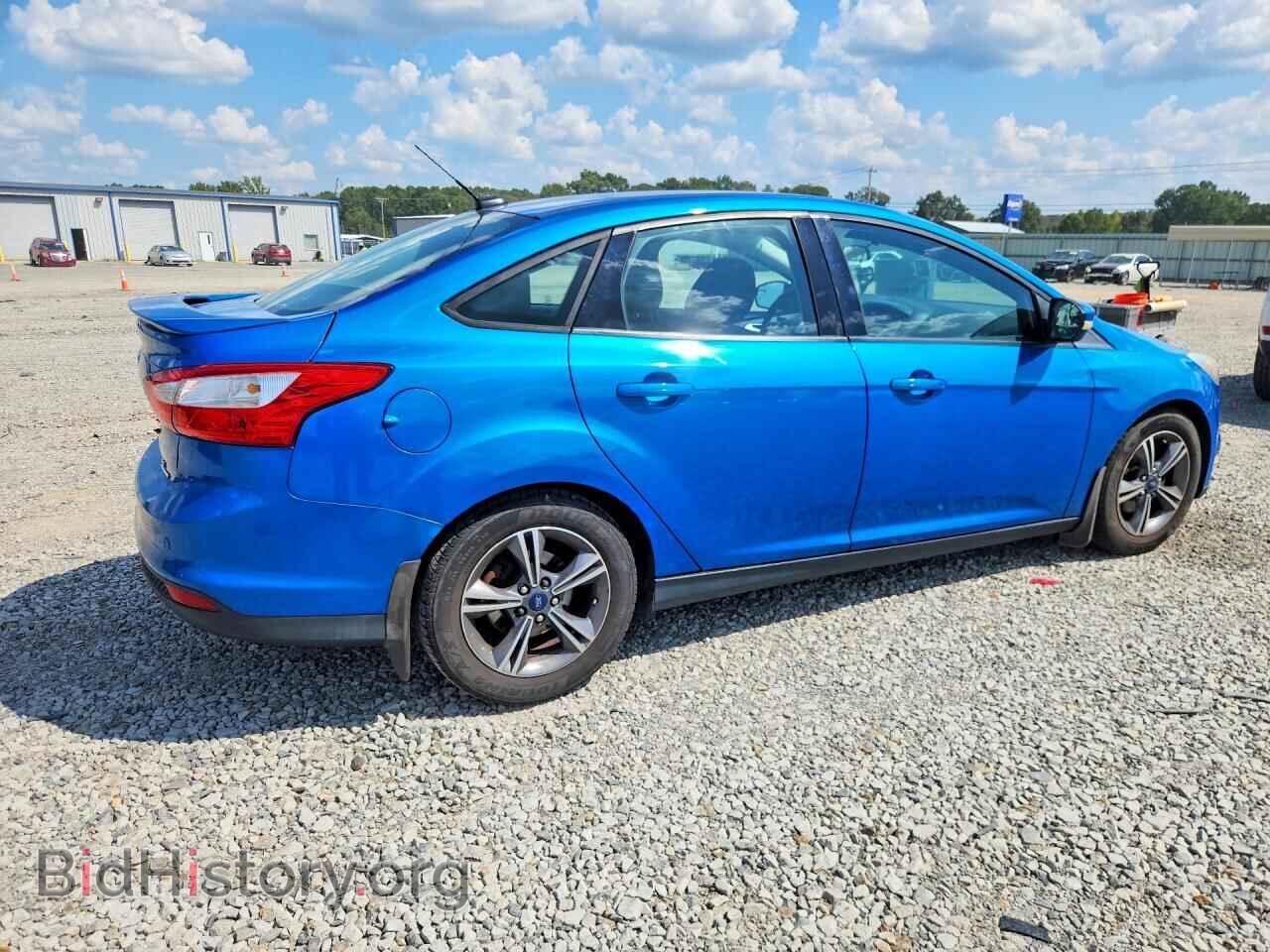 2014 Ford FOCUS (VIN 1FADP3F23EL270570) — фото 3 из 12