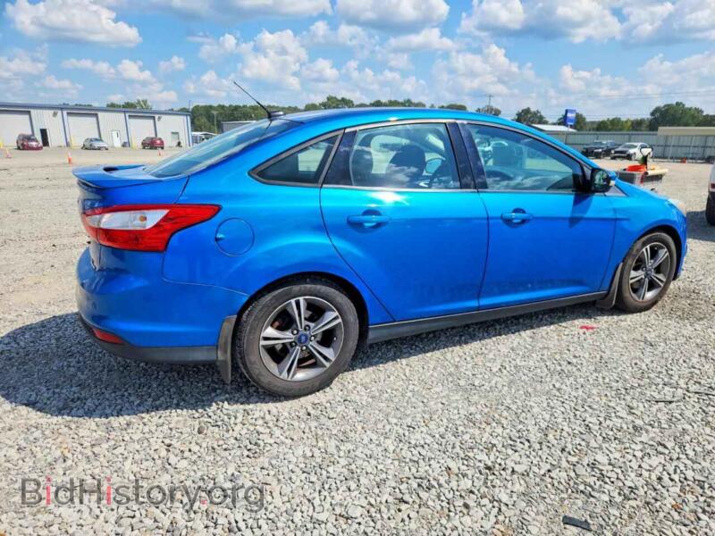 2014 Ford FOCUS (VIN 1FADP3F23EL270570) — фото 3 из 12