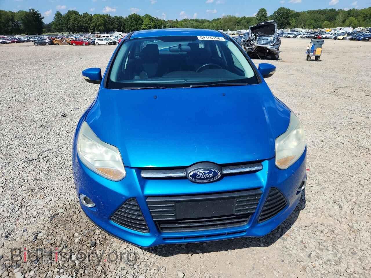 2014 Ford FOCUS (VIN 1FADP3F23EL270570) — фото 5 из 12