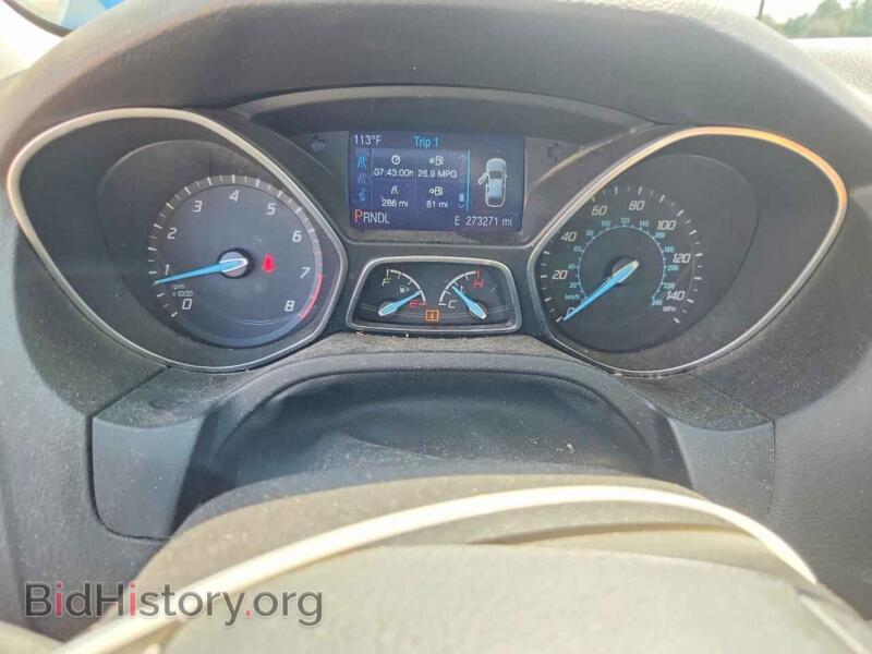 2014 Ford FOCUS (VIN 1FADP3F23EL270570) — фото 9 из 12