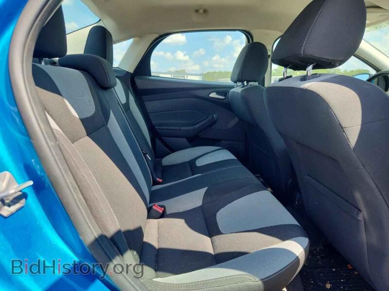2014 Ford FOCUS (VIN 1FADP3F23EL270570) — фото 10 из 12