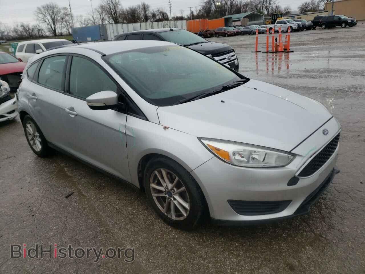 Фотография 1FADP3K2XFL242174 - FORD FOCUS 2015