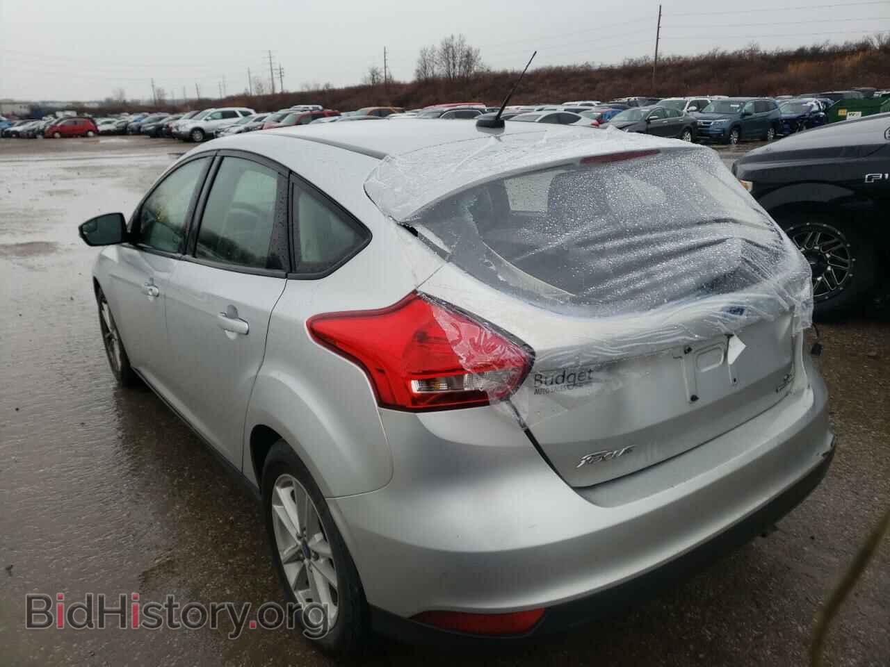 2015 FORD FOCUS - VIN: 1FADP3K2XFL242174 - Фото 3