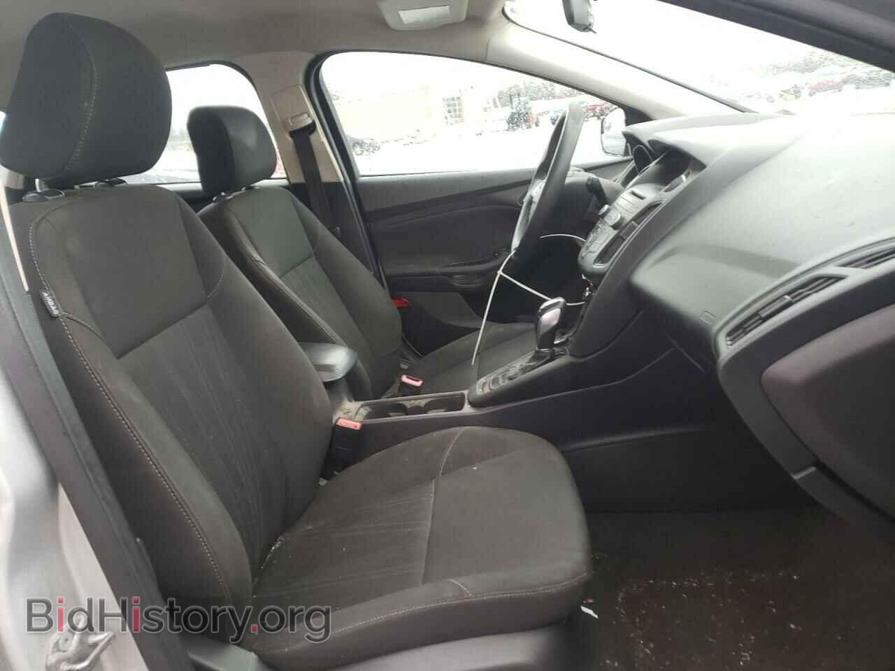 2015 FORD FOCUS - VIN: 1FADP3K2XFL242174 - Фото 5