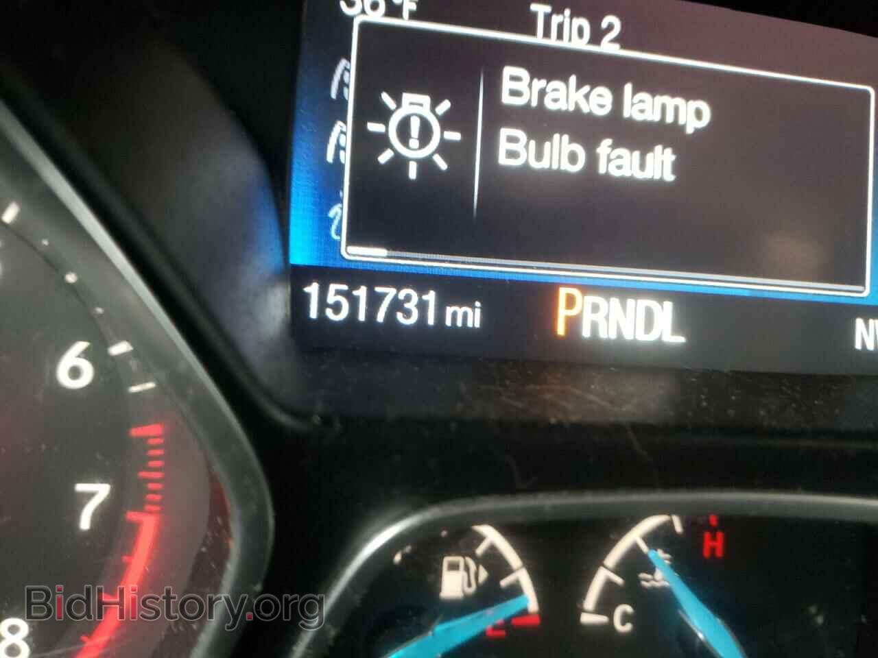 2015 FORD FOCUS - VIN: 1FADP3K2XFL242174 - Фото 8
