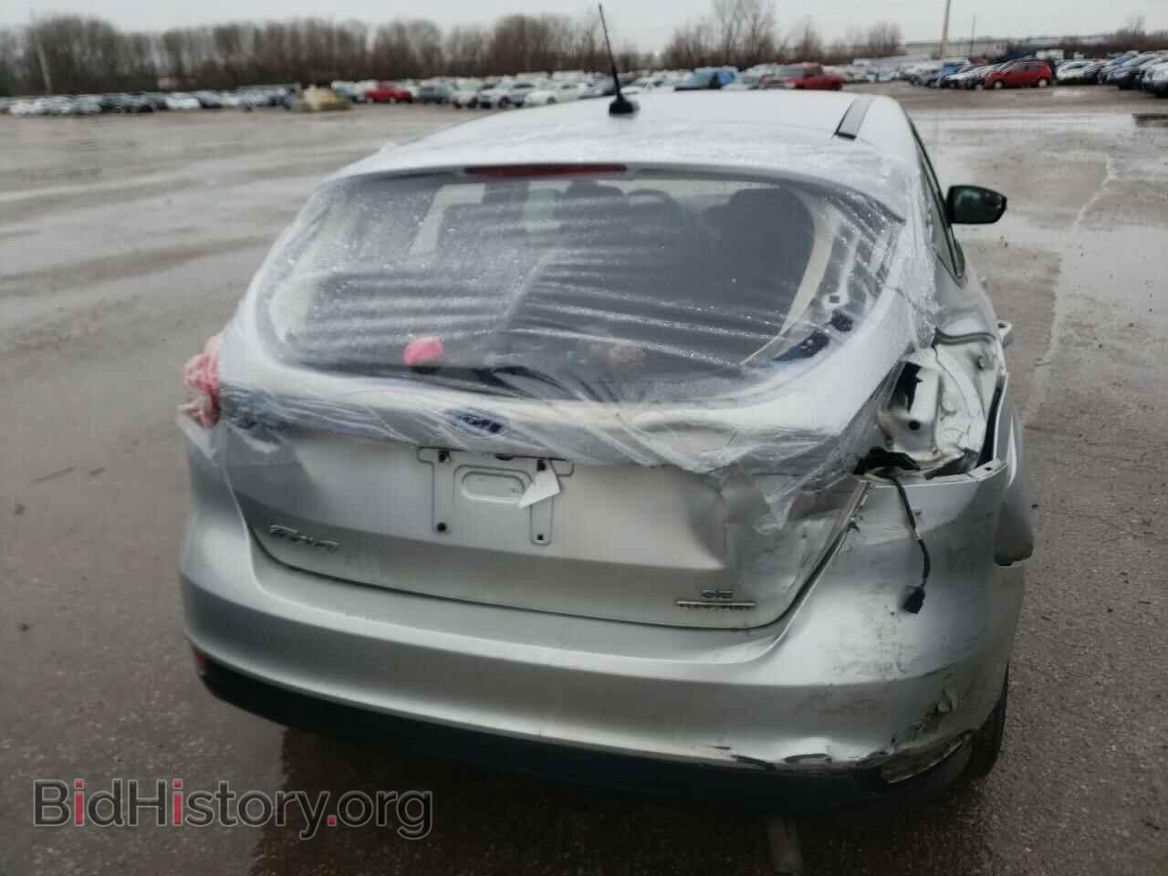 2015 FORD FOCUS - VIN: 1FADP3K2XFL242174 - Фото 9