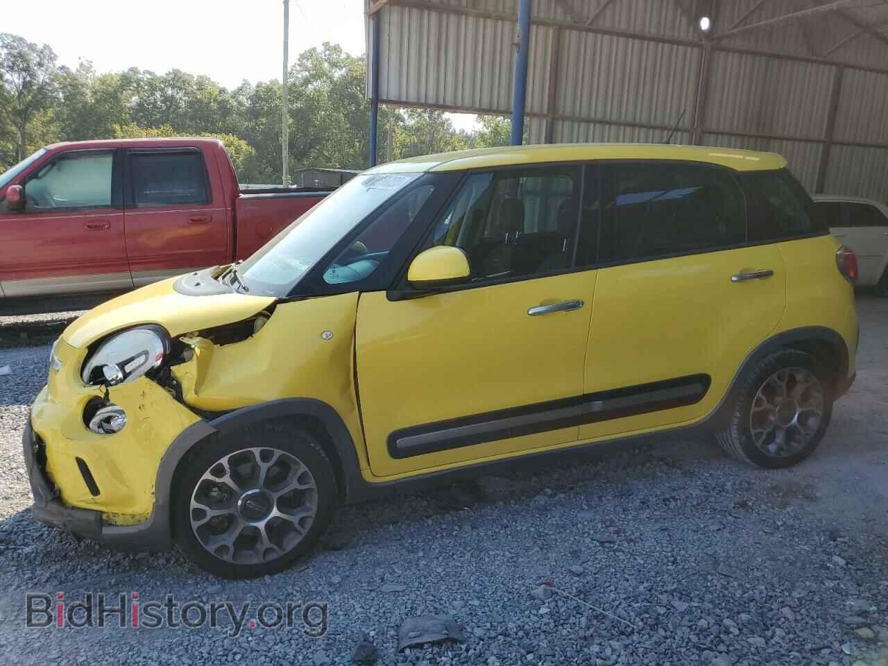 Photo ZFBCFADH0EZ023432 - FIAT 500 2014