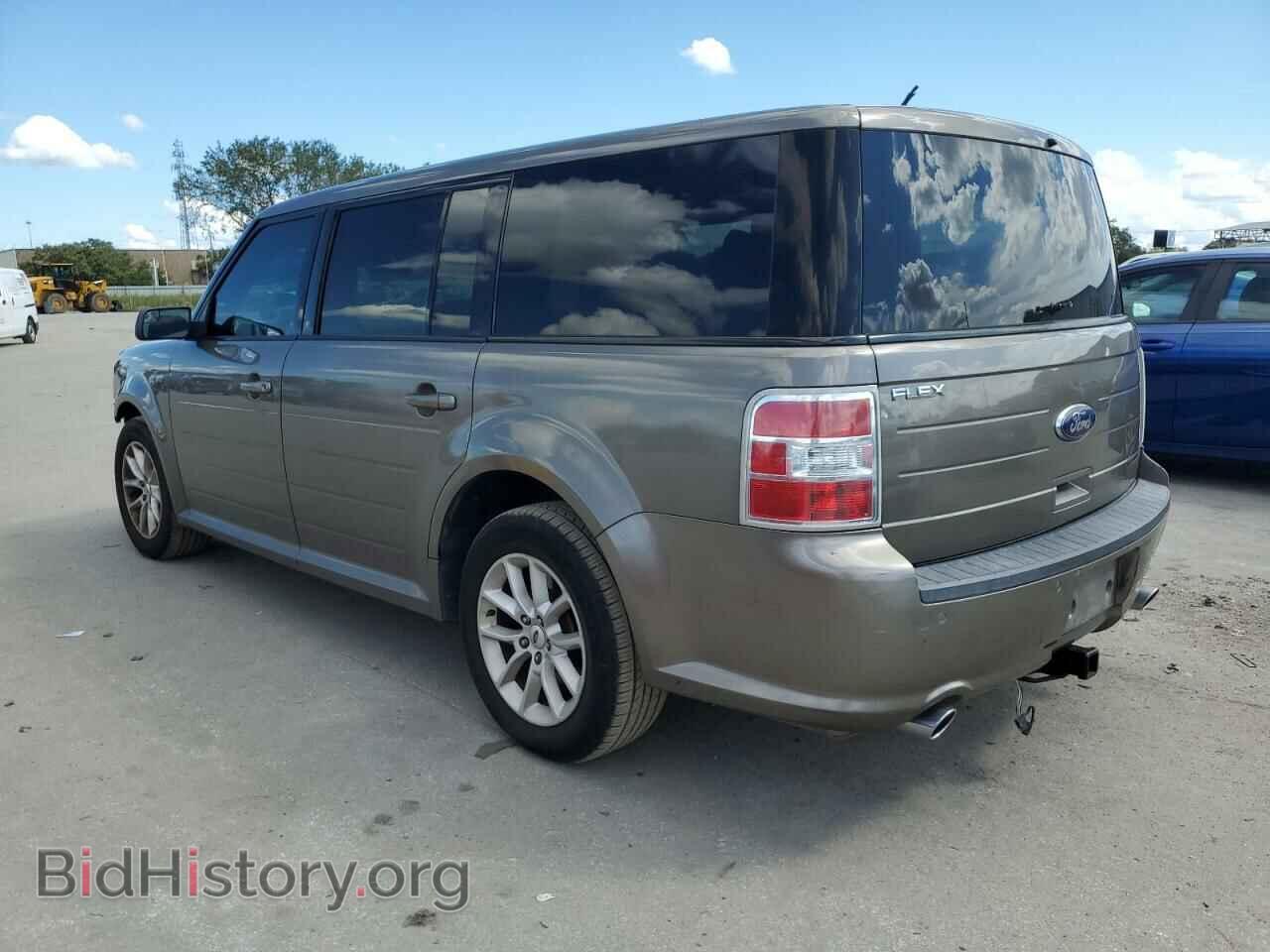 2014 FORD FLEX - VIN: 2FMGK5B87EBD03898 - Photo 2