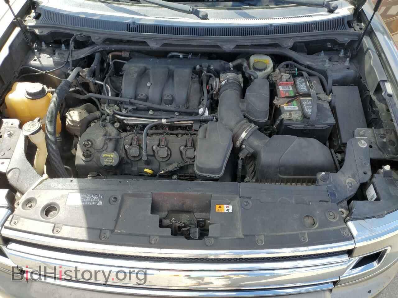 2014 FORD FLEX - VIN: 2FMGK5B87EBD03898 - Photo 12