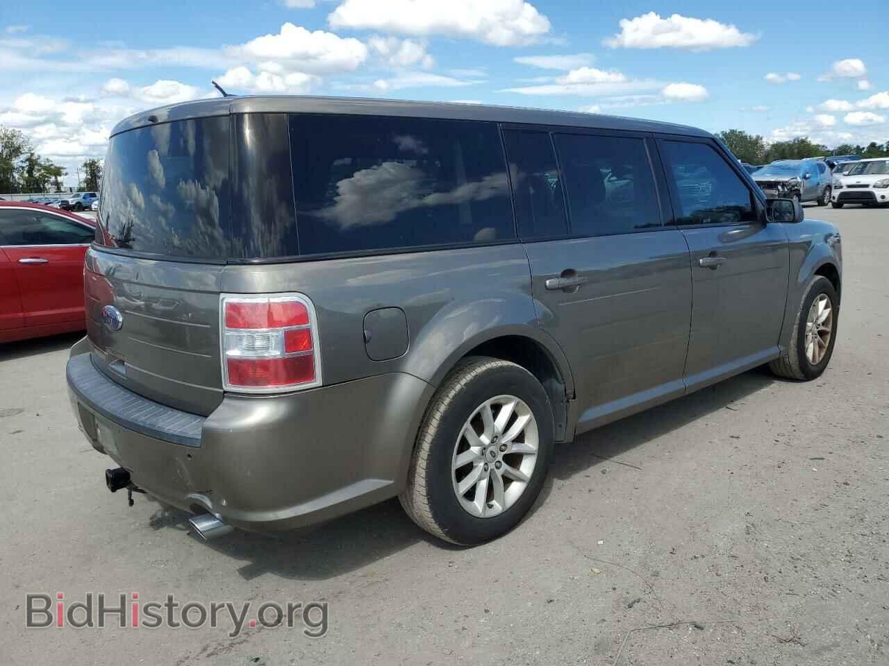 2014 FORD FLEX - VIN: 2FMGK5B87EBD03898 - Photo 3