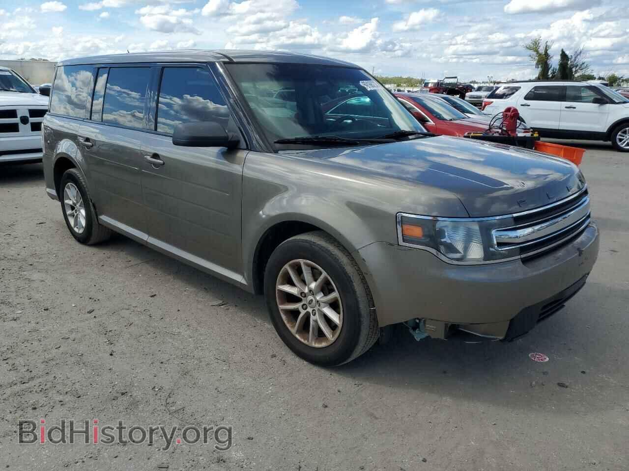 2014 FORD FLEX - VIN: 2FMGK5B87EBD03898 - Photo 4