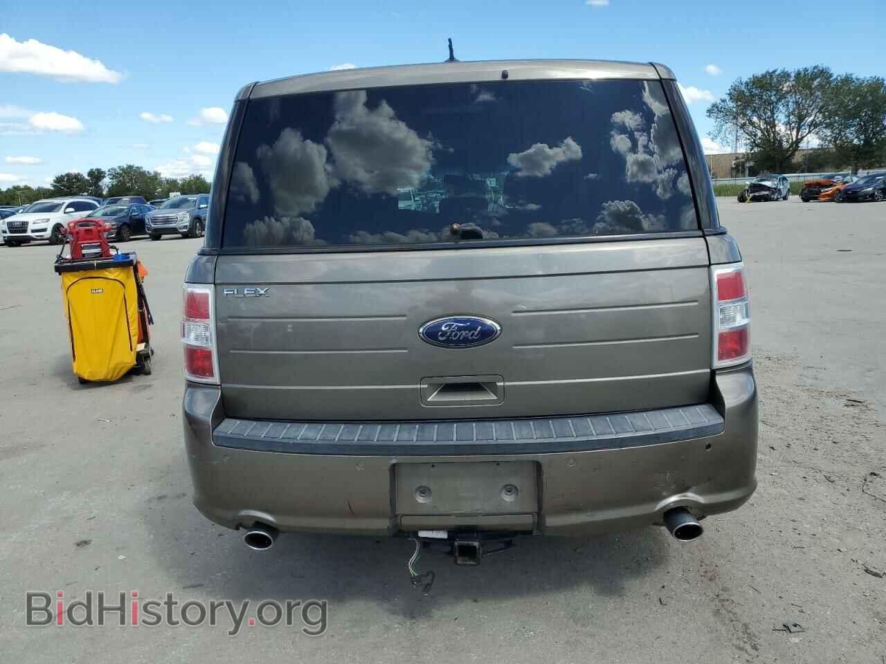 2014 FORD FLEX - VIN: 2FMGK5B87EBD03898 - Photo 6