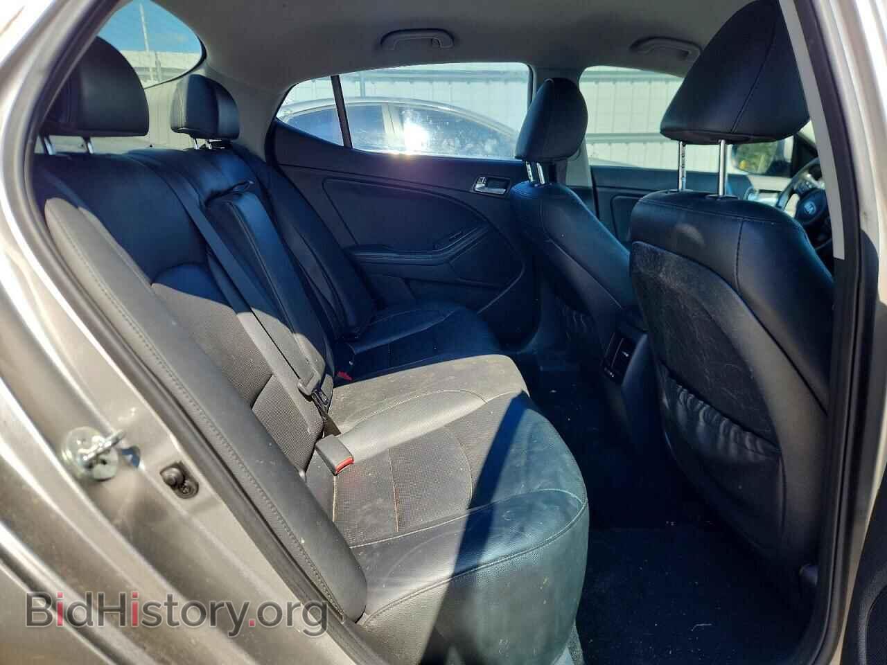 2014 KIA OPTIMA - VIN: 5XXGR4A62EG336043 - Фото 10